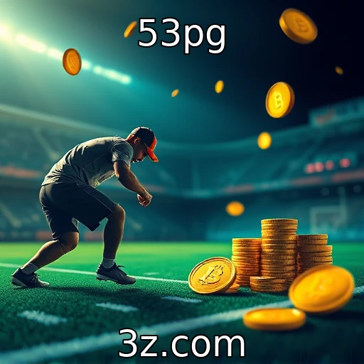 53pg Como as criptomoedas estão revolucionando as apostas online