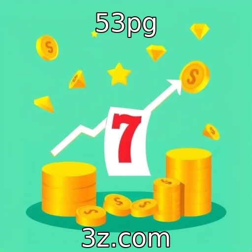 53pg Jackpots progressivos: como eles transformam sonhos em realidade