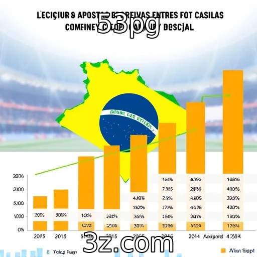 53pg O crescimento das apostas esportivas no Brasil em 2025