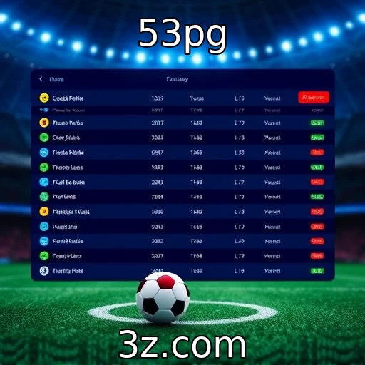 53pg Transformando Cada Gol em Lucro: Análise das Apostas Esportivas