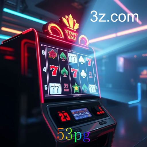 Apostas Criativas e Inovadoras no 53pg para Gamers