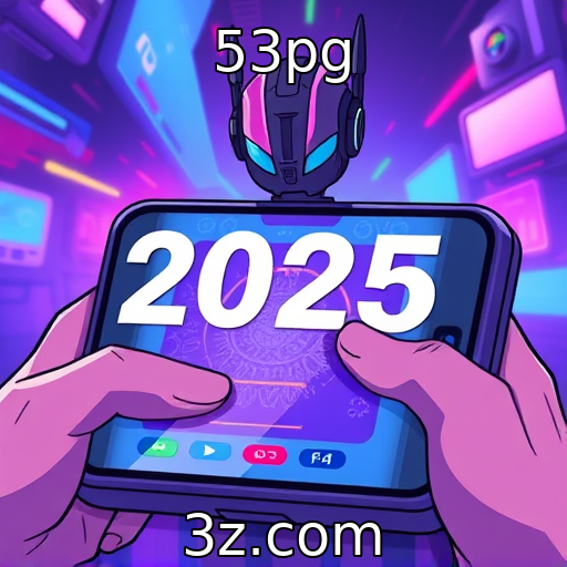 Novas tendências de jogos mobile em 2025